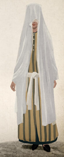 9th Century Textiles