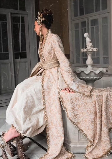 Lebanese Princess Attire